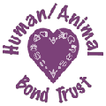 Click here to go to Human Animal Bond Trusts Home page.